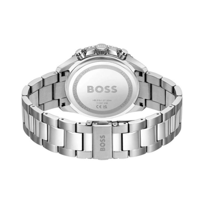 Boss Stainless Steel Bracelet Chronograph 1514143